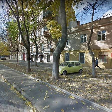 Квартира В Центре Одессы Odessa Eksteriør billede