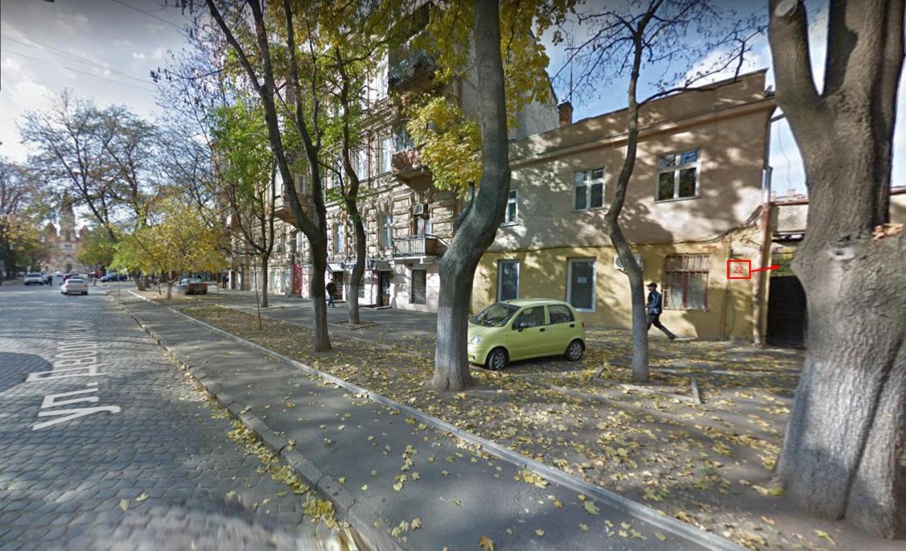Квартира В Центре Одессы Odessa Eksteriør billede